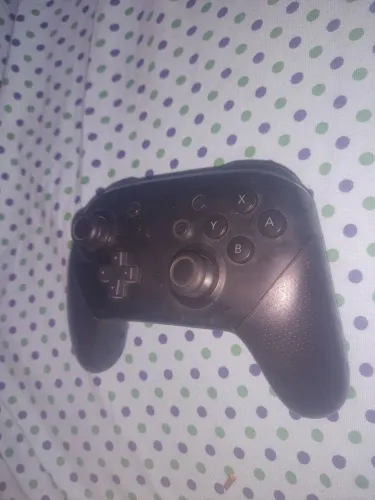 Controle pro procontroler nintendo switch