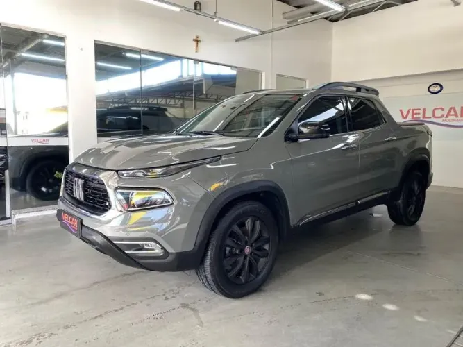 Fiat Toro Volcano 1.3 T270 4X2 Flex AUT 2024