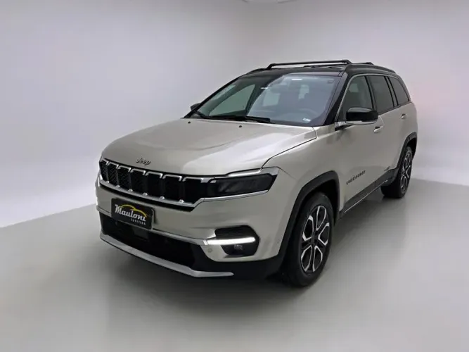 Jeep Commander Limited T270 1.3 TB Flex AUT 2023