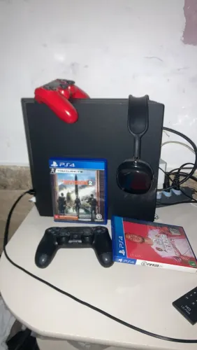 Ps4 pro