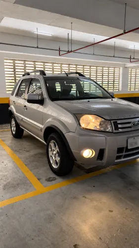 Ford Ecosport XLT 2.0/ 2.0 Flex 16V 5P Aut. 2012