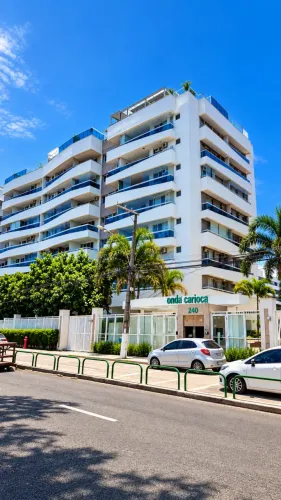 APARTAMENTO GARDEN 03 QUARTOS (2 SUÍTES) - COND. ONDA CARIOCA
