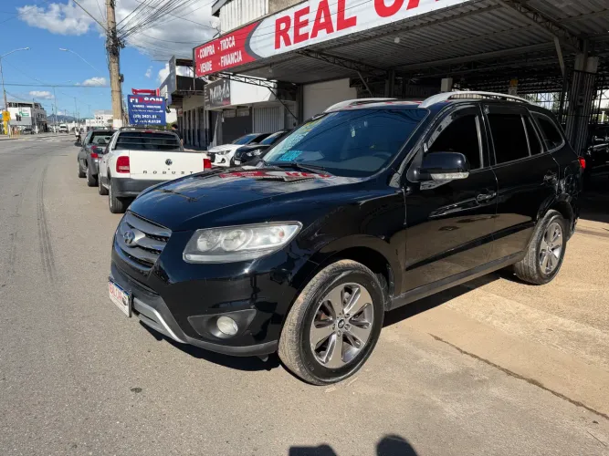 Hyundai Santa Fe GLS 3.5 V6 4X4 Tiptronic 2012