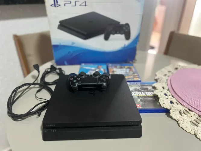 Ps4 Slim