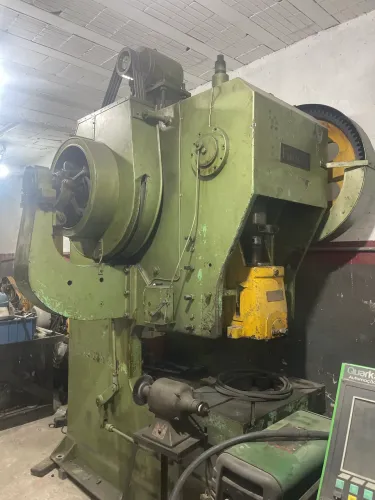 Prensa 80 ton fricção mecânica