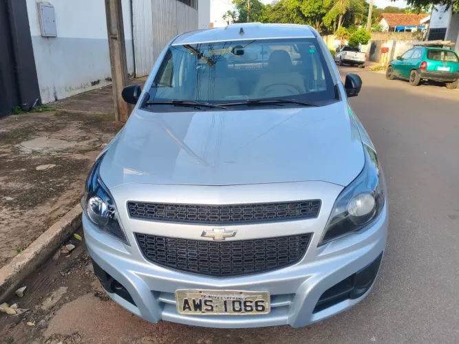 Chevrolet Montana LS 1.4 Econoflex 8V 2P 2013