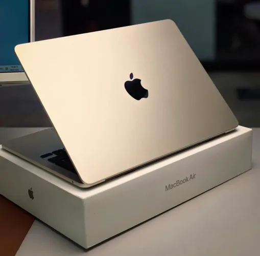Macbook Air M5 13.6? 16Gb/512Gb Estelar - Lacrado