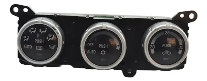 Comando Ar Condicionado Painel Mitsubishi L200 2014 Origin