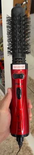 Escova rotativa