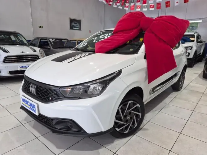 Fiat Argo 1.0 6V Flex. 2025