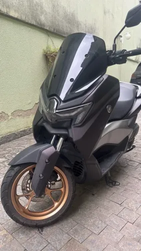Yamaha NMAX Connected 160 ABS 2025/25 4.900km
