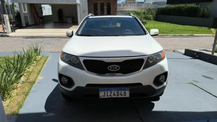 Kia Motors Sorento 2.4 16V 4X2 Aut. 2012