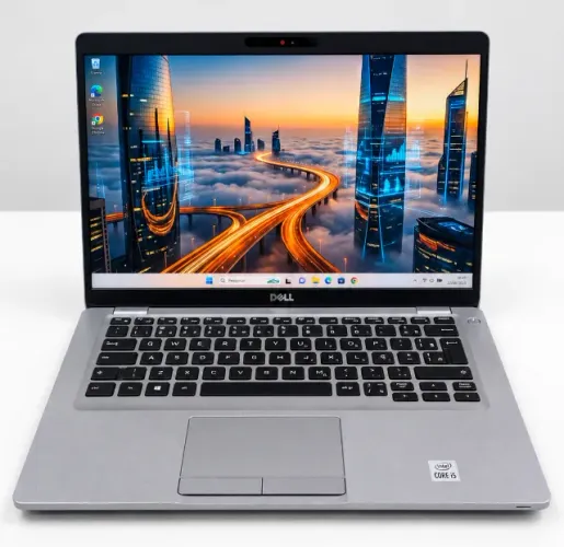 DELL i5 10 GERAÇÃO 12GB RAM E SSD 256 NVMe RÁPIDO SENSOR FACIAL
