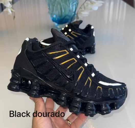 Tênis Nike 12 molas