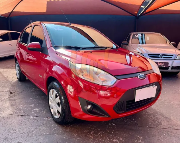 Ford Fiesta 1.0 8V Flex/class 1.0 8V Flex 5P 2012