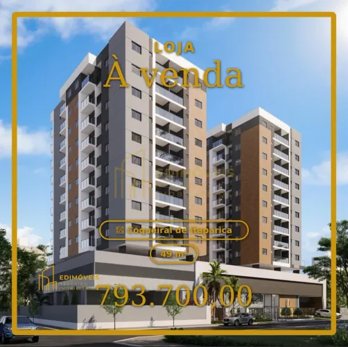 Lojas Comerciais em Coqueiral de Itaparica Espaços Limitados, Garanta Já!
