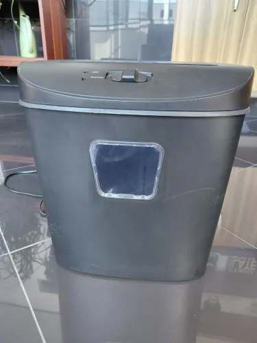 Triturador de papel