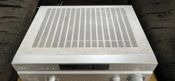 Receiver Sony STR-DE898 Polyvox Gradiente JBL
