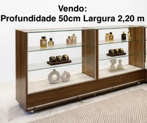 Stand de Vendas