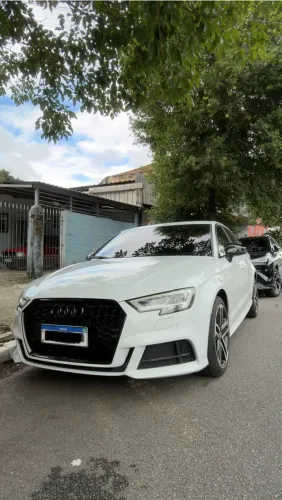 Audi A3 Sportb. Prestige Plus 1.4 TFSI S-tron 2020