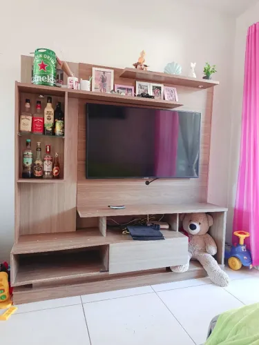 Estante sala
