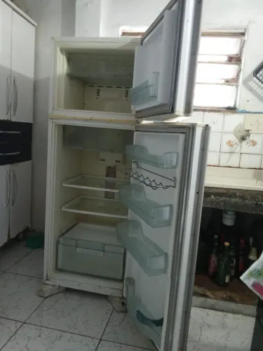 Geladeira Brastemp usada