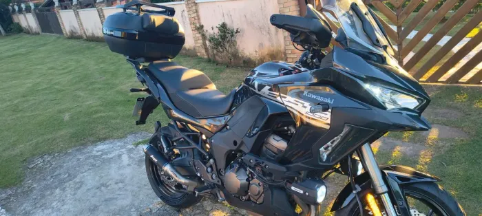 Venda: KAWASAKI VERSYS 1000CC
