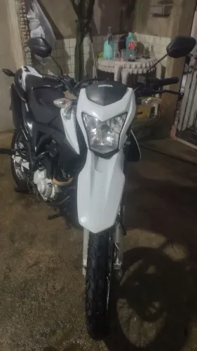 Honda Bros 160