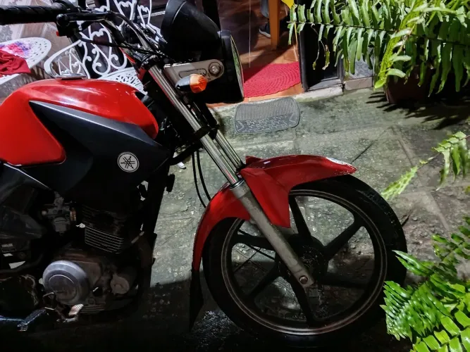 YAMAHA 125