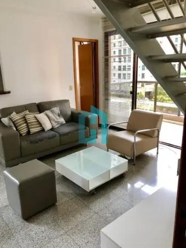 Apartamento para locação em Moema, com 2 suítes, 1 vaga de garagem