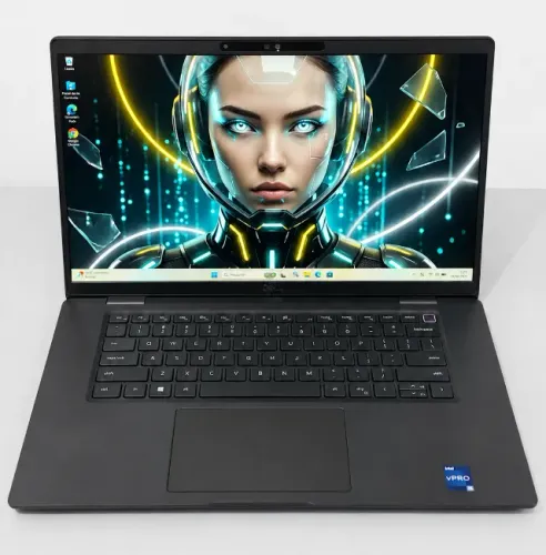 Dell Latitude i5 12ª Geração 16GB SSD 512GB Biometria Teclado Iluminado