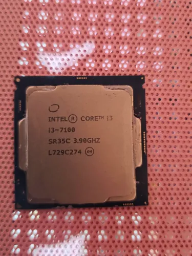 Processador i3 7100