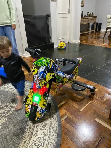 MOTO TRICICLO DRIFT