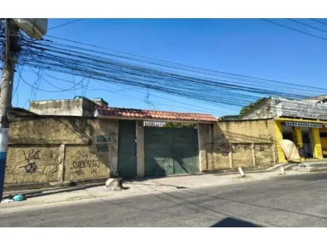 CASA RESIDENCIAL em NILÓPOLIS - RJ, CENTRO