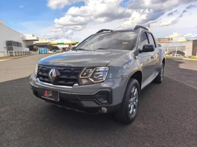 Renault Duster Oroch Intense 1.6 Flex 16V Mec. 2025