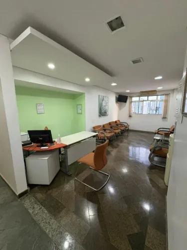 SALA COMERCIAL EQUIPADA PARA CLINICA ODONTOLOGICA COM 5 CONSULTORIOS