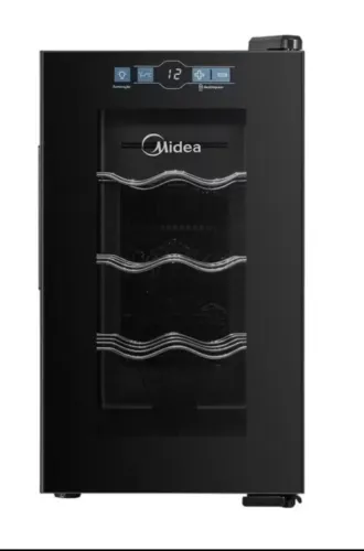 Adega para 6 vinhos Cuisinart Private Reserve Wine cooler