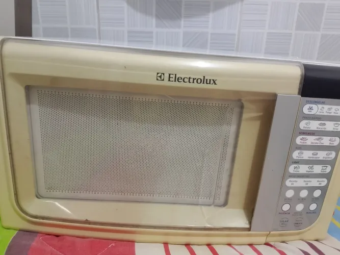 Microondas R$99.99