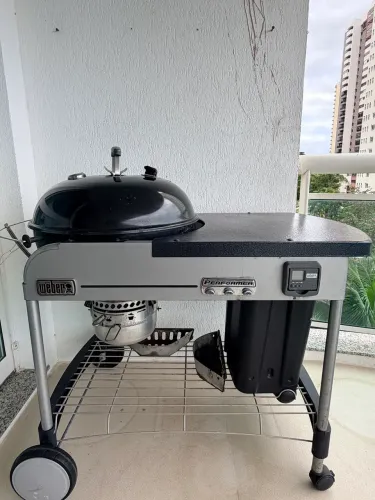 Churrasqueira Weber