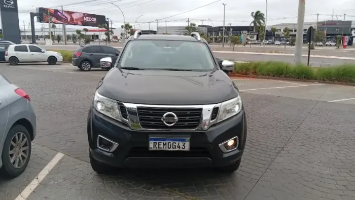 Nissan Frontier LE CD 4X4 2.3 Bi-TB Diesel Aut. 2021