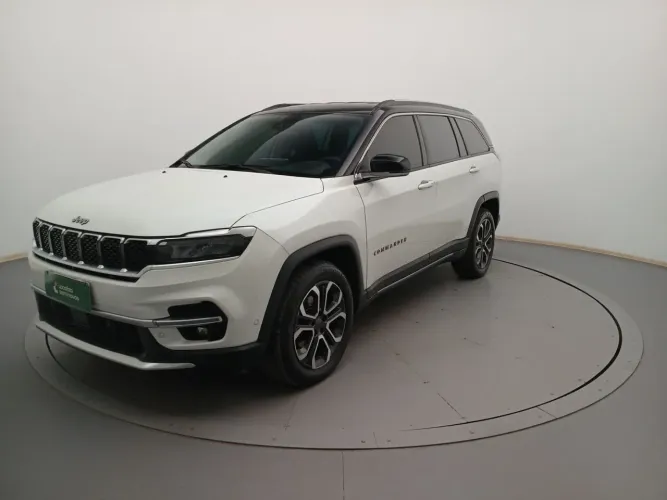 Jeep Commander Limited T270 1.3 TB Flex AUT 2025