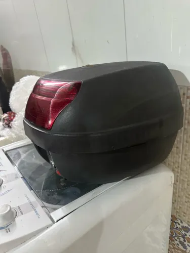 Baú de moto