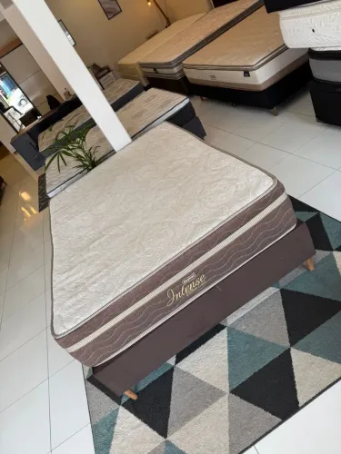 Cama de Casal PROBEL USADA - Entregamos!