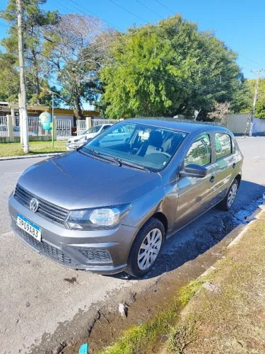 Volkswagen Gol Geração VII MSI 1.6 8V Flex Mec. 4P 2019