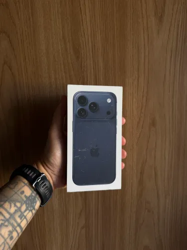 iPhone 17 Pro 256gb lacrado