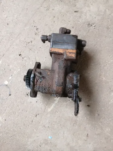 Compreensor de ar caminhao volks work motor cumins