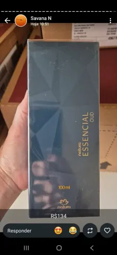 PERFUME ESSENCIAL 