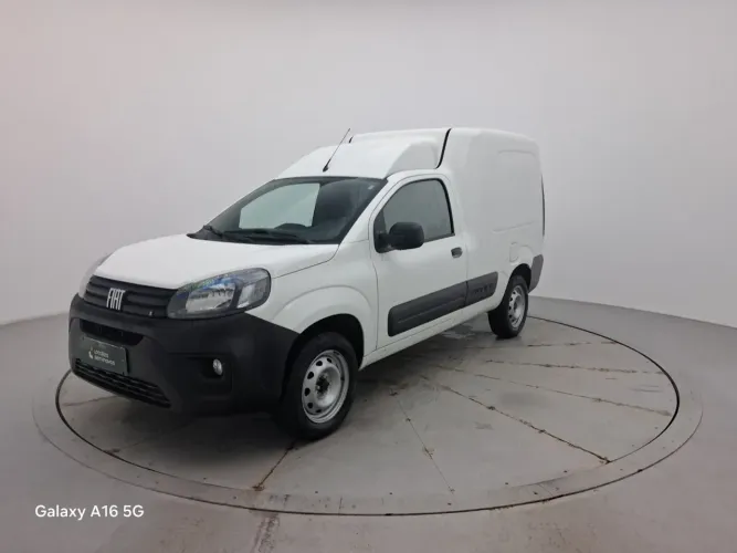 Fiat Fiorino Endurance EVO 1.4 Flex 8V 2P 2024