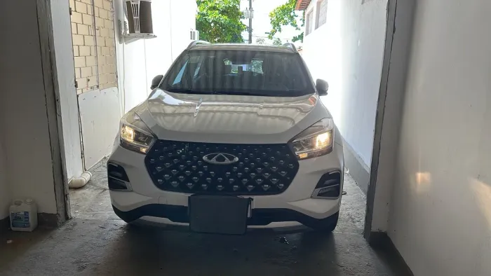 Chery Tiggo 5X Sport 1.5 Turbo Flex Aut. 2025
