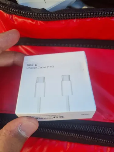 Cabo tipo C Tipo C apenas 50$ Aceito Cartão